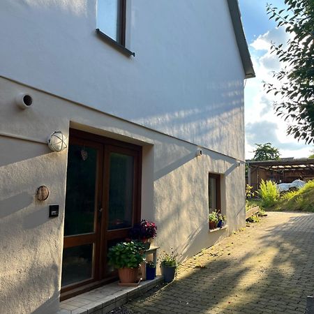 Kleine Bauernhof-Wohnung Im Stadtbusbereich Coburg Eksteriør bilde
