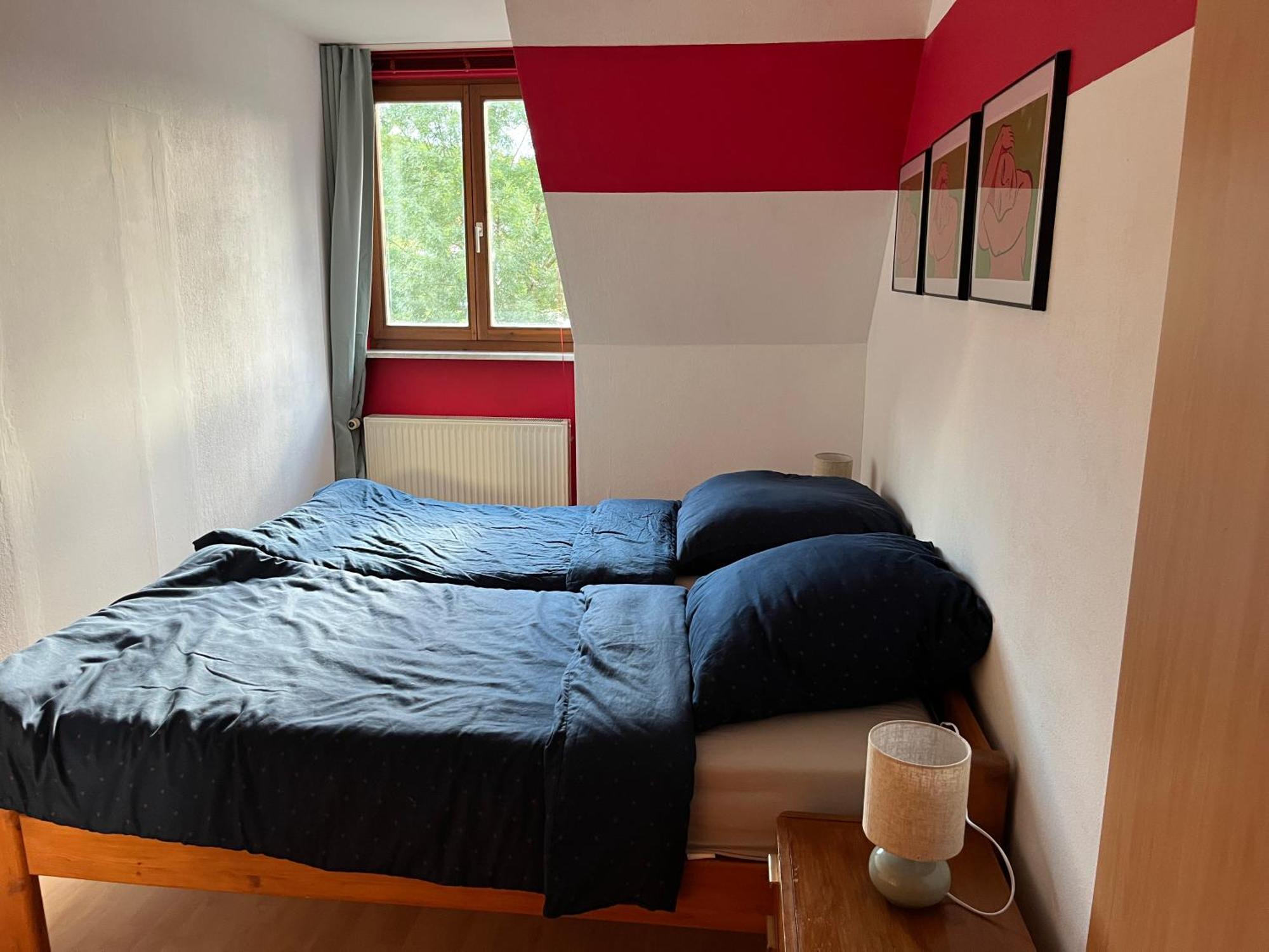 Kleine Bauernhof-Wohnung Im Stadtbusbereich Coburg Eksteriør bilde